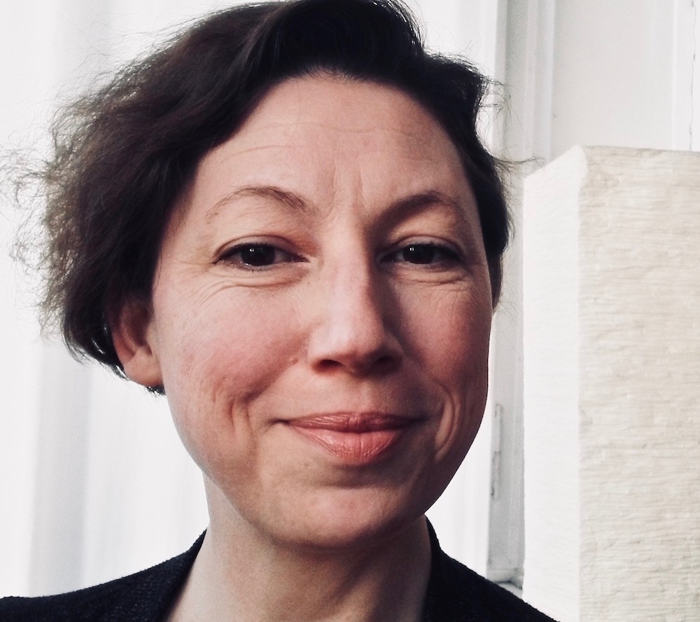 Porträt von Friederike Buchinger