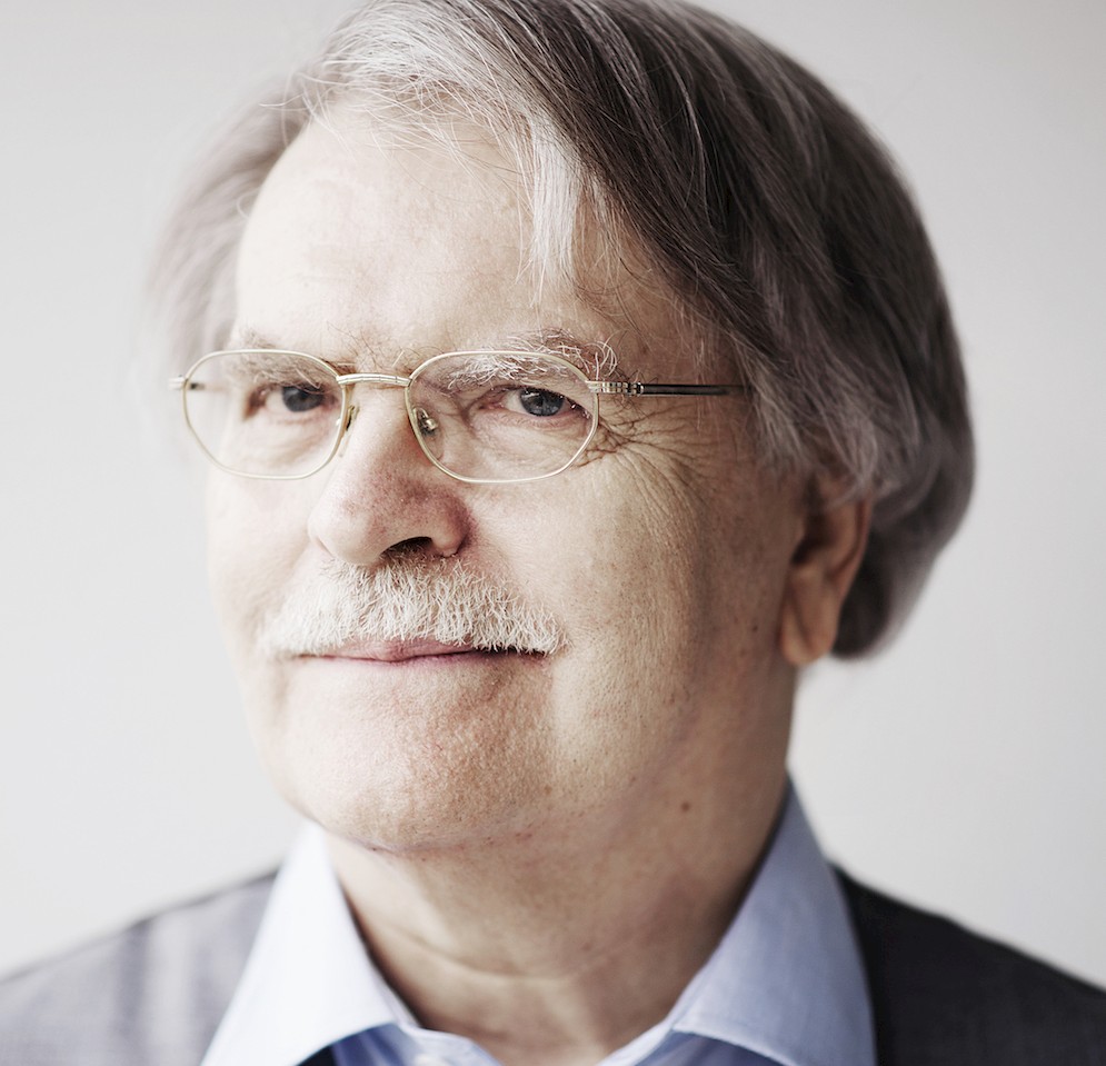 Porträt Kurt Steinmann