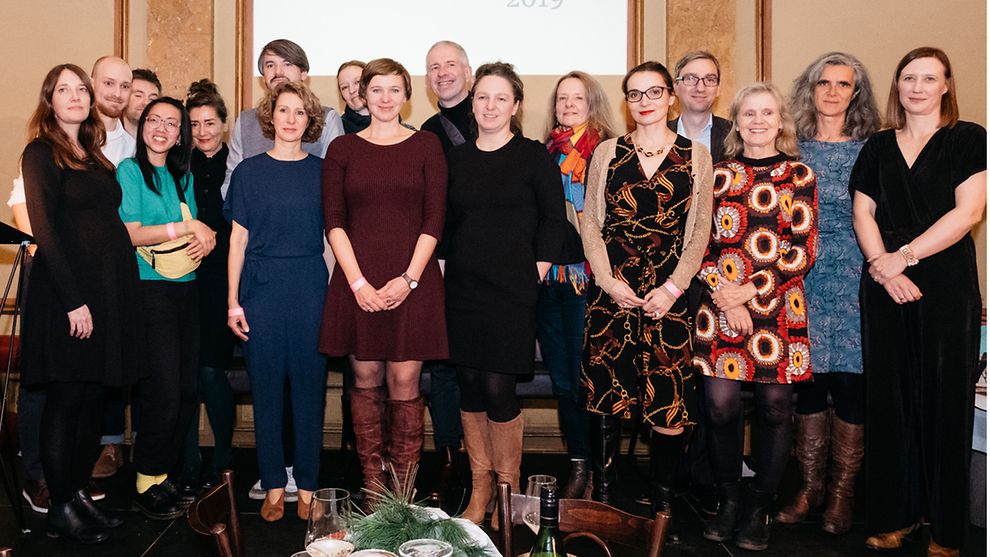 Die Preisträgerinnen der Hamburger Literaturpreise 2019