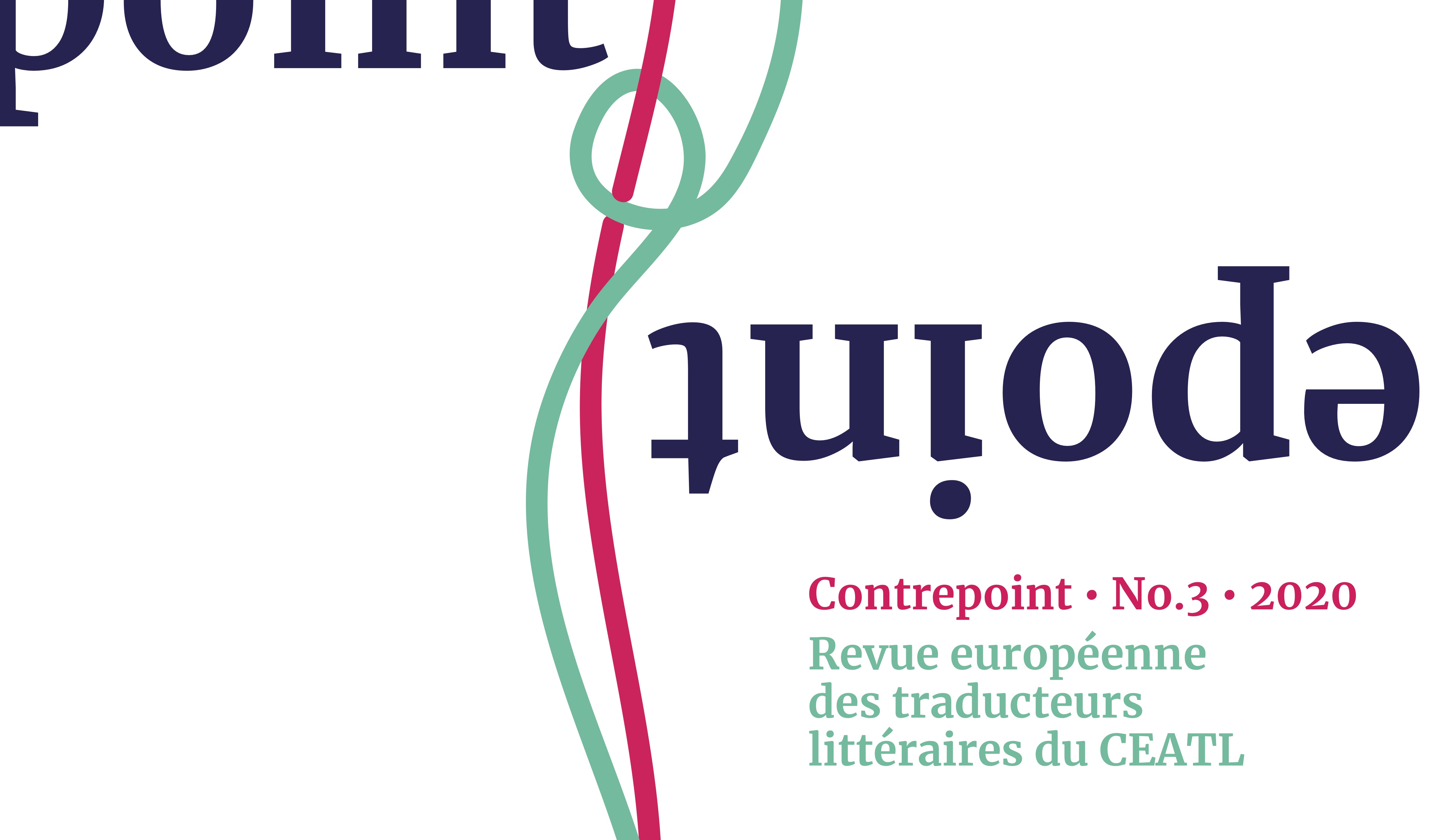 Ein Ausschnitt aus der Titelseite des Magazins Counterpoint