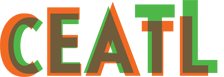 Ausschnitt aus dem Logo des europäischen Übersetzerdachverbands CEATL