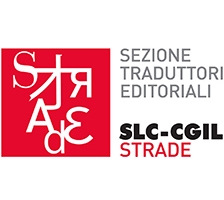 Logo des italienischen Übersetzerverbands STRADE