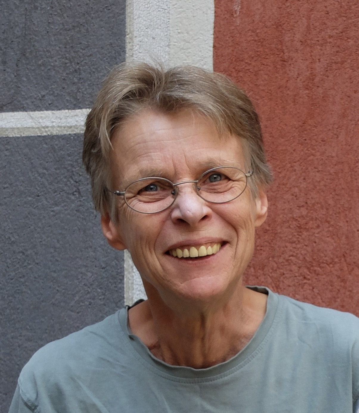 Die erste Rebekka-Preisträgerin: Cornelia Holfelder-von der Tann (Foto: Ebba D. Drolshagen)