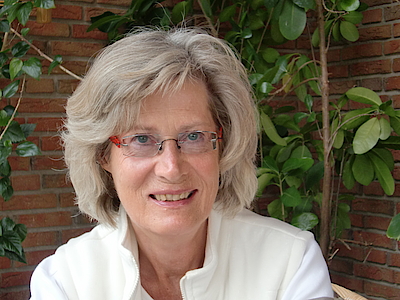 Helga van Beuningen (Foto: privat)