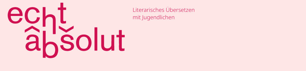 Logo der Plattform "Echt absolut"