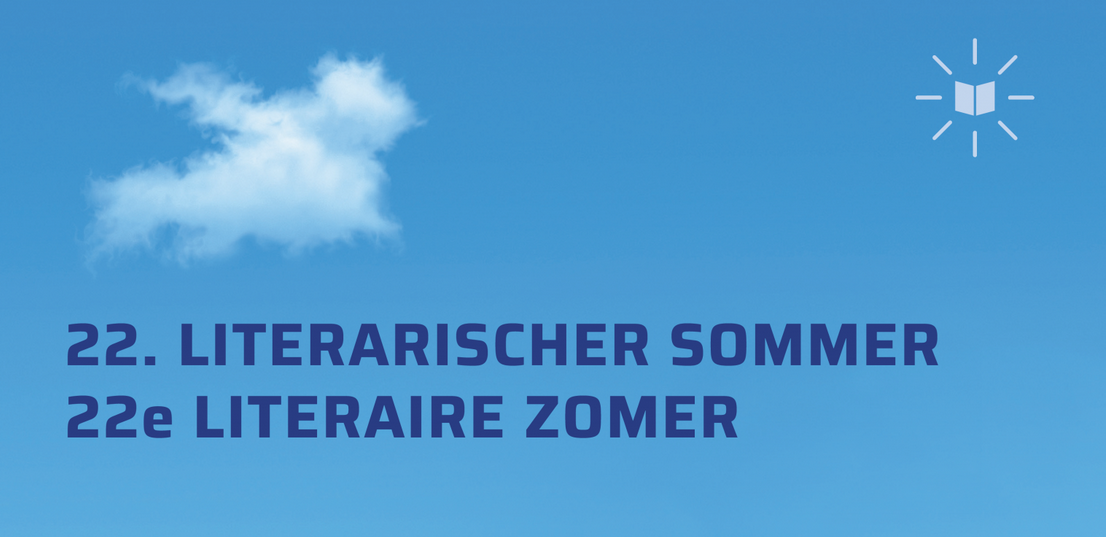 Logo des 22. Literarischen Sommers