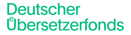 Logo des Deutschen Übersetzerfonds