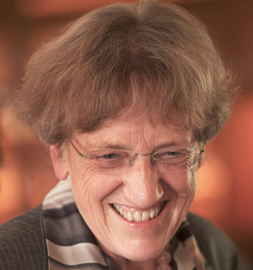 Ragni Maria Gschwend