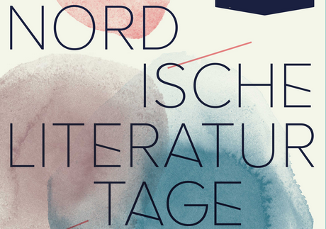 Logo der Nordischen Literaturtage