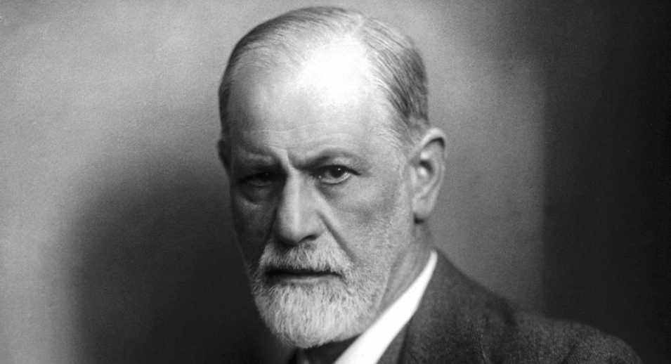 Sigmund Freud