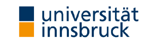 Logo der Universität Innsbruck