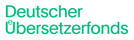 Logo Deutscher Übersetzerfonds