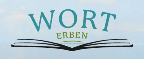 Logo WortErben; Graphik: WortErben gGmbH