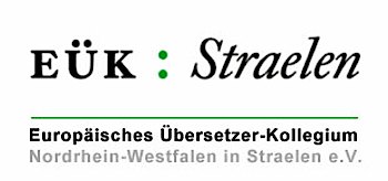 EÜK Straelen Logo; Graphik: EÜK Straelen