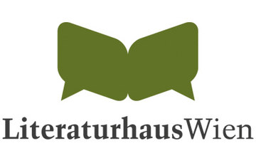 Logo Literaturhaus Wien; Graphik: Literaturhaus Wien