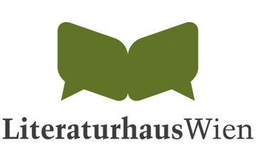 Logo Literaturhaus Wien; Graphik: Literaturhaus Wien
